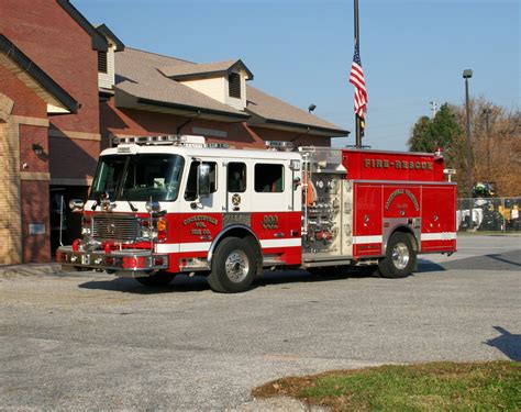 Cockeysville Volunteer Fire Company